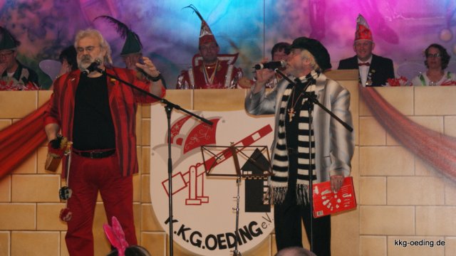 2013.01.26  Unser Kappenball 2013